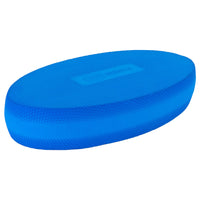 Oval Balance Pads (Pair) in Blue - Studio Accessories