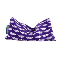 Patterned Cotton Yoga Eye Pillow - Studio Accessories