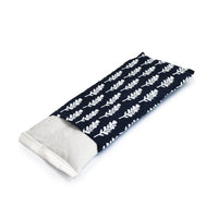 Patterned Cotton Yoga Eye Pillow - Studio Accessories
