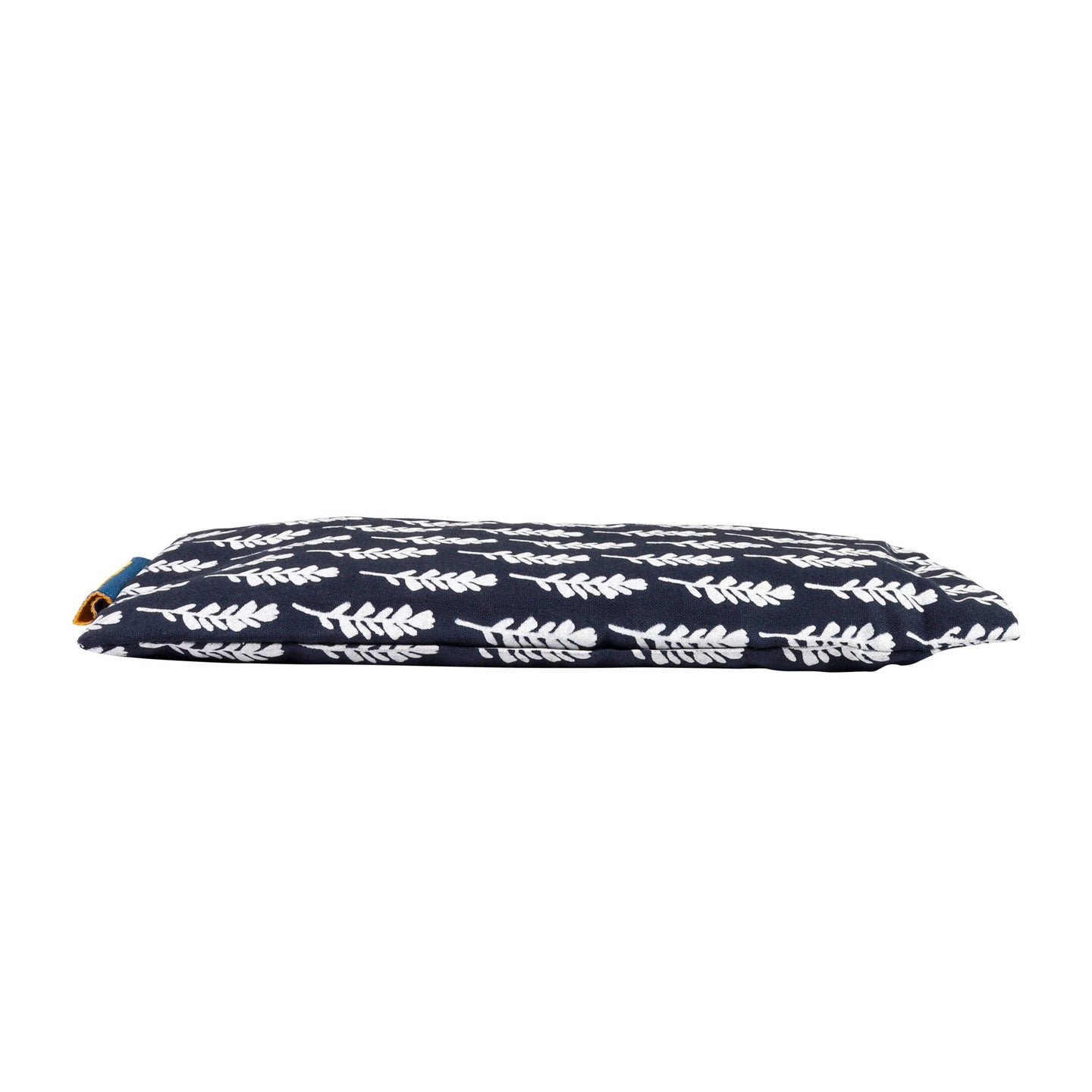Patterned Cotton Yoga Eye Pillow - Studio Accessories