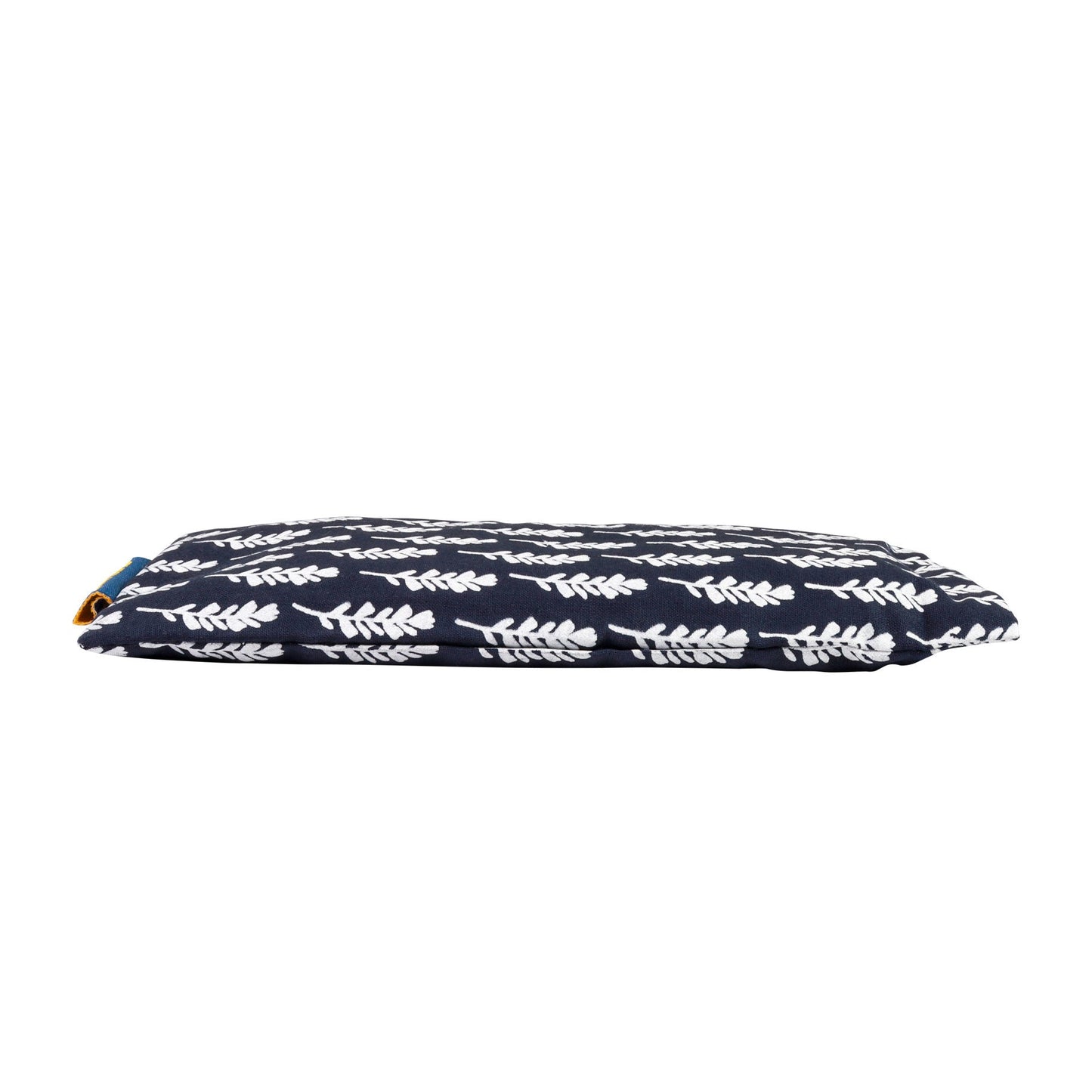 Patterned Cotton Yoga Eye Pillow - Studio Accessories