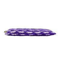 Patterned Cotton Yoga Eye Pillow - Studio Accessories