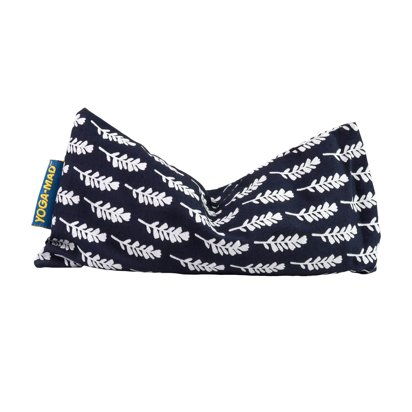 Patterned Cotton Yoga Eye Pillow - Studio Accessories