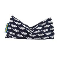 Patterned Cotton Yoga Eye Pillow - Studio Accessories