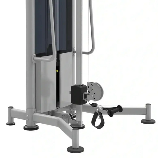 Perform Series, Adjustable Hi/Lo Pulley| Compact Design