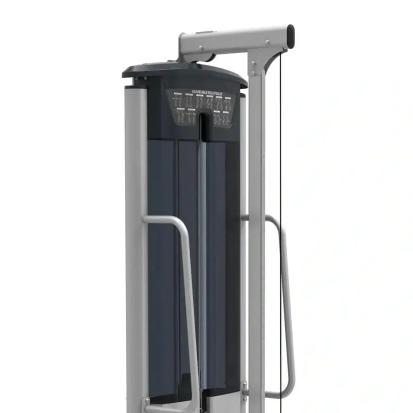 Perform Series Adjustable Hi/Lo Pulley| Compact Design - Pin Loaded