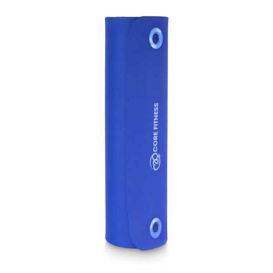 Pilates Mad Core Fitness Mat - 10mm with Eyelets - Studio Accessories