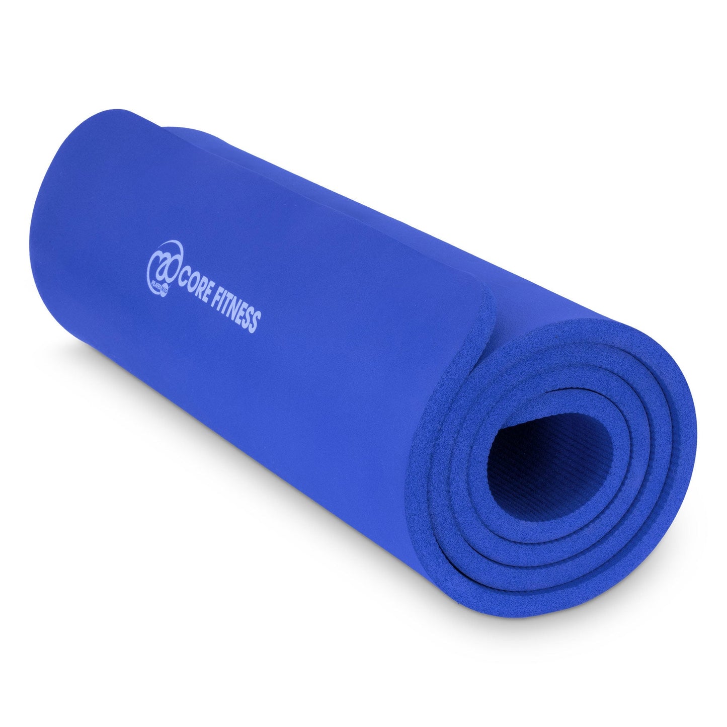 Pilates Mad Core Plus Fitness Mat - 15mm - Studio Accessories
