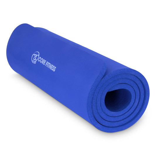 Pilates Mad Core Plus Fitness Mat - 15mm