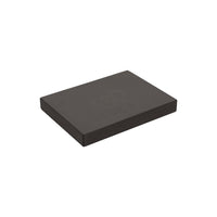 Pilates Mad Pilates Head Block 150x205x25mm - Charcoal - Studio Accessories