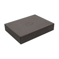 Pilates Mad Pilates Sitting Block 320x250x60mm - Charcoal - Studio Accessories