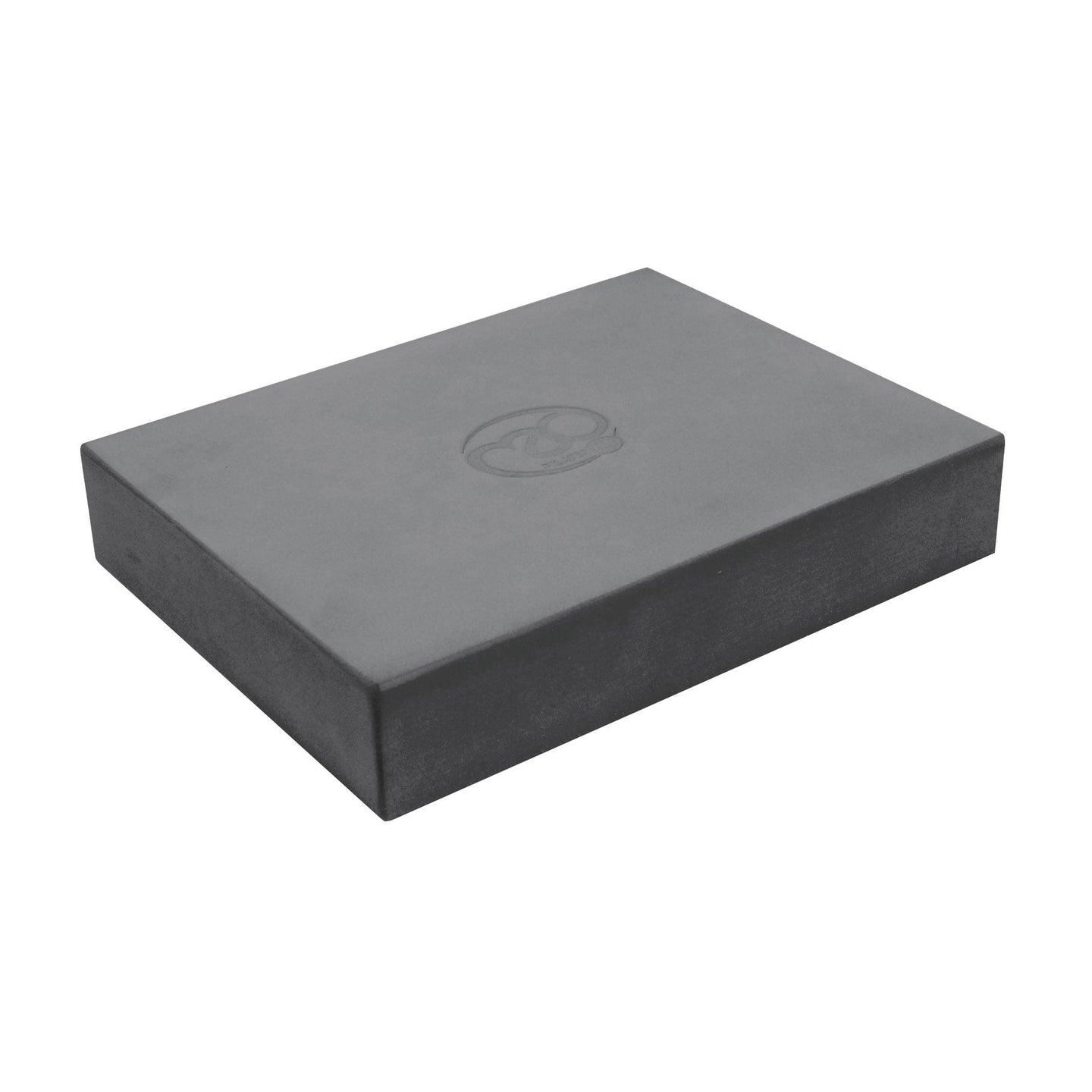 Pilates Mad Pilates Sitting Block 320x250x60mm - Grey - Studio Accessories