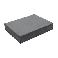 Pilates Mad Pilates Sitting Block 320x250x60mm - Grey - Studio Accessories