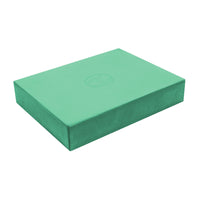 Pilates Mad Pilates Sitting Block 320x250x60mm - Teal - Studio Accessories