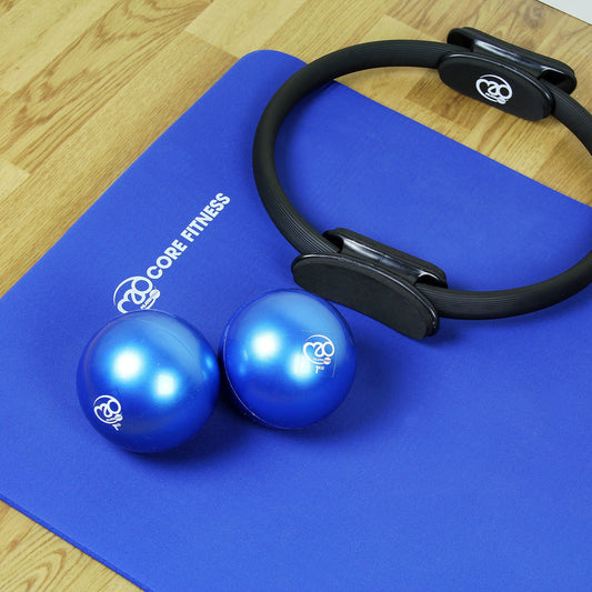 Pilates Mad Soft Pilates Weights (Pair)