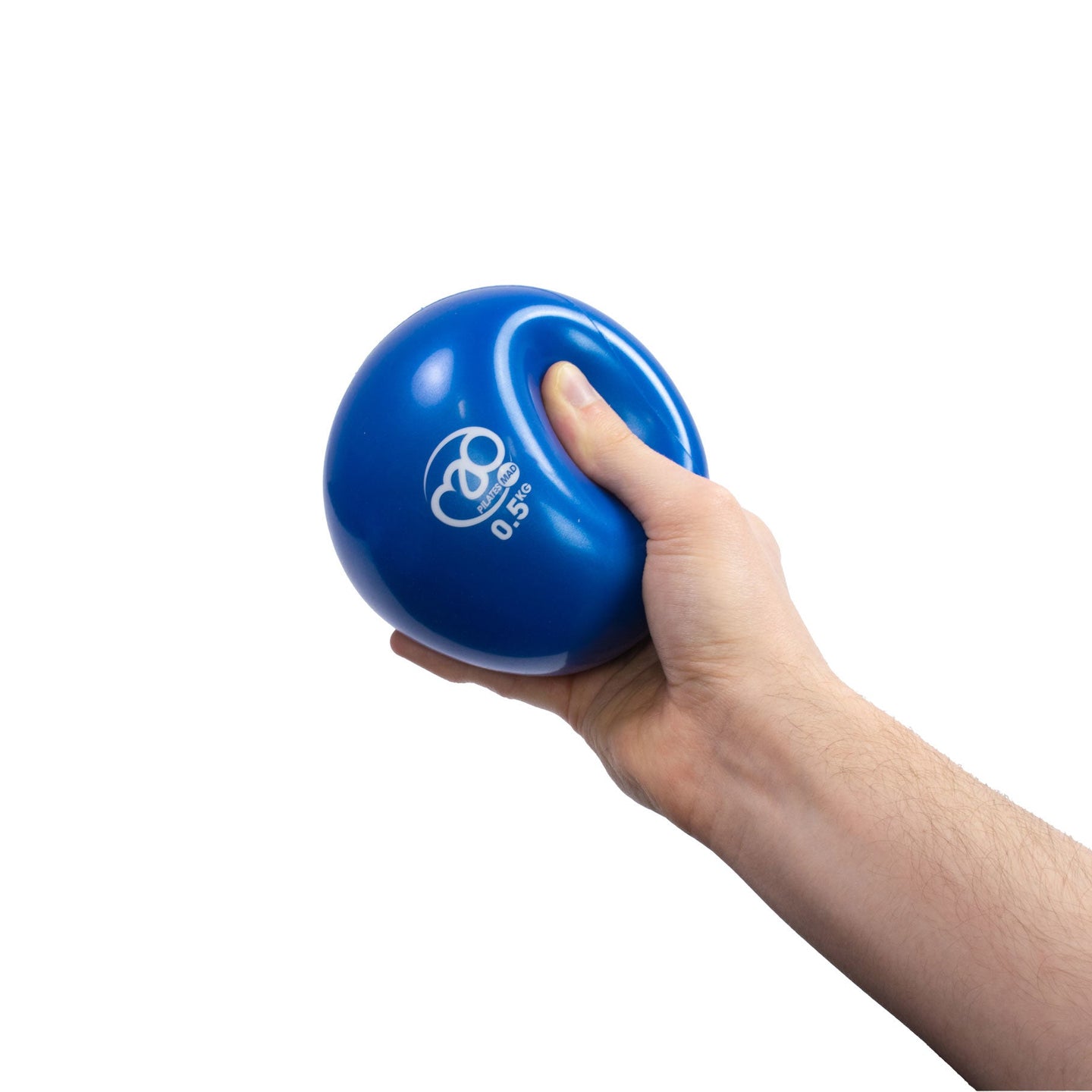 Pilates Mad Soft Pilates Weights (Pair) - Studio Accessories