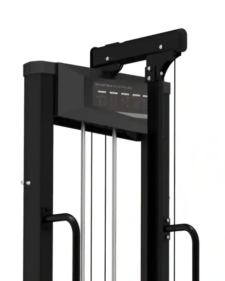 Platinum Series Adjustable Hi / Low Pulley | Home Use - Pin Loaded