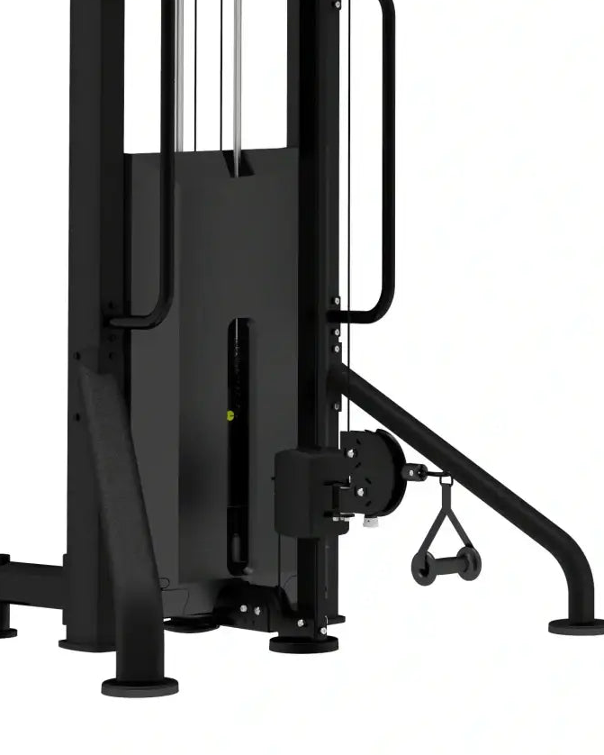 Platinum Series Adjustable Hi / Low Pulley | Home Use - Pin Loaded