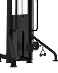 Platinum Series Adjustable Hi / Low Pulley | Home Use - Pin Loaded