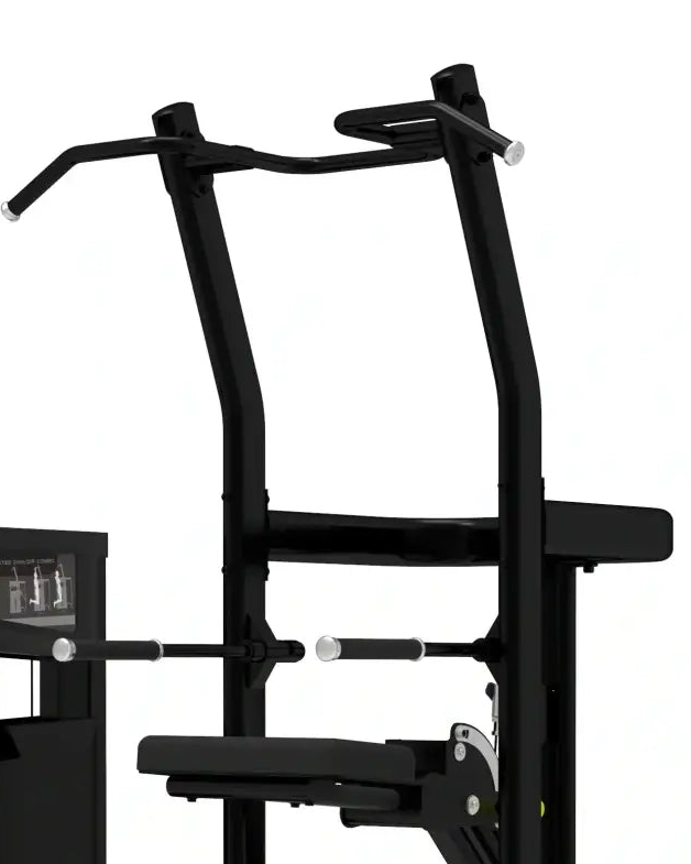 Platinum Series Assisted Chin / Dip | For Home Gyms - Pin Loaded