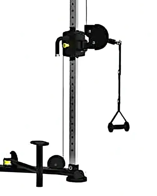 Platinum Series, Dual Adjustable Pulley | Compact Design