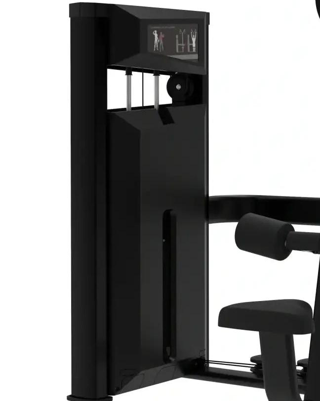 Platinum Series Lat Pulldown | UK Delivery - Pin Loaded