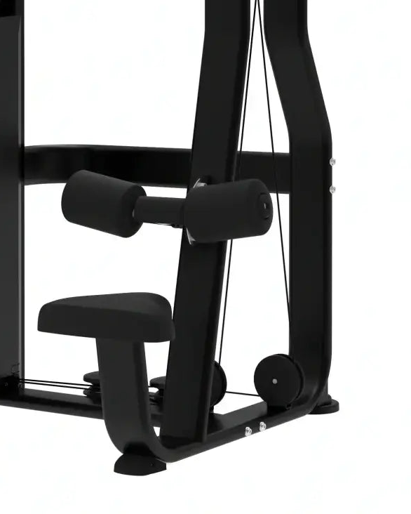 Platinum Series Lat Pulldown | UK Delivery - Pin Loaded