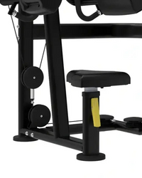 Platinum Series Lateral Raise | For Home Gyms - Pin Loaded