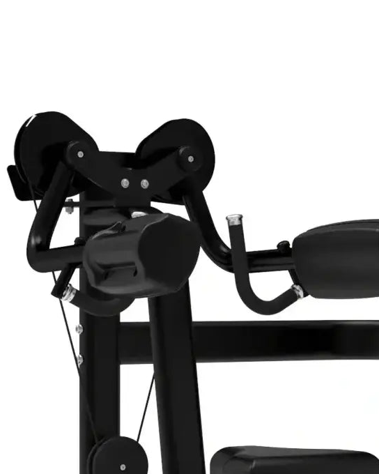 Platinum Series Lateral Raise | For Home Gyms - Pin Loaded