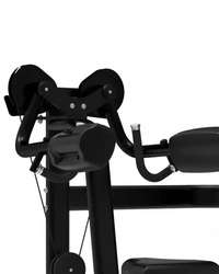 Platinum Series Lateral Raise | For Home Gyms - Pin Loaded