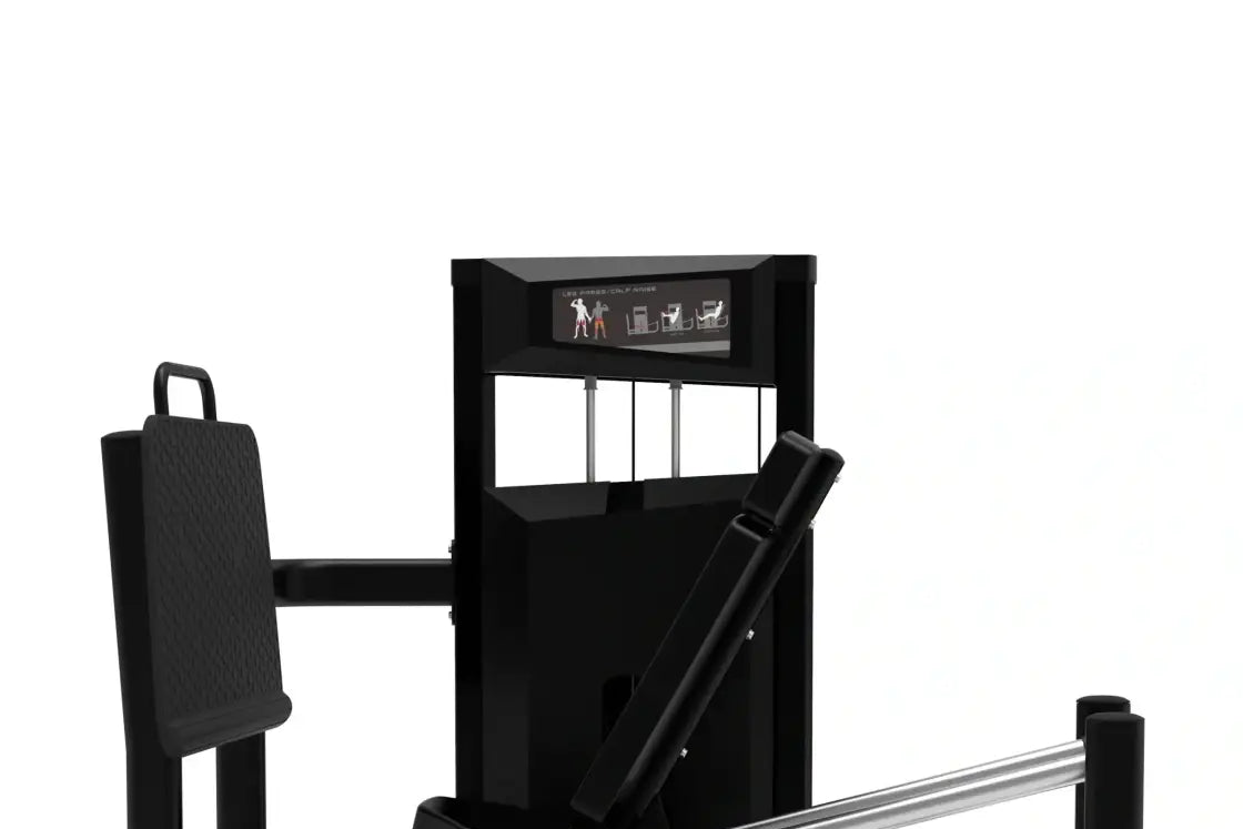Platinum Series Leg Press - Pin Loaded