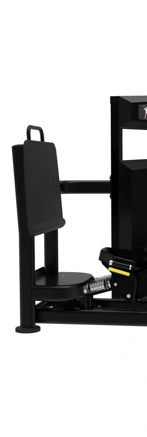 Platinum Series Leg Press - Pin Loaded