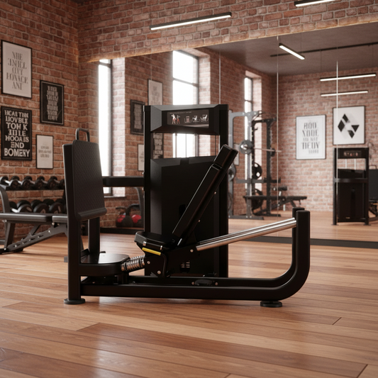 Platinum Series, Leg Press