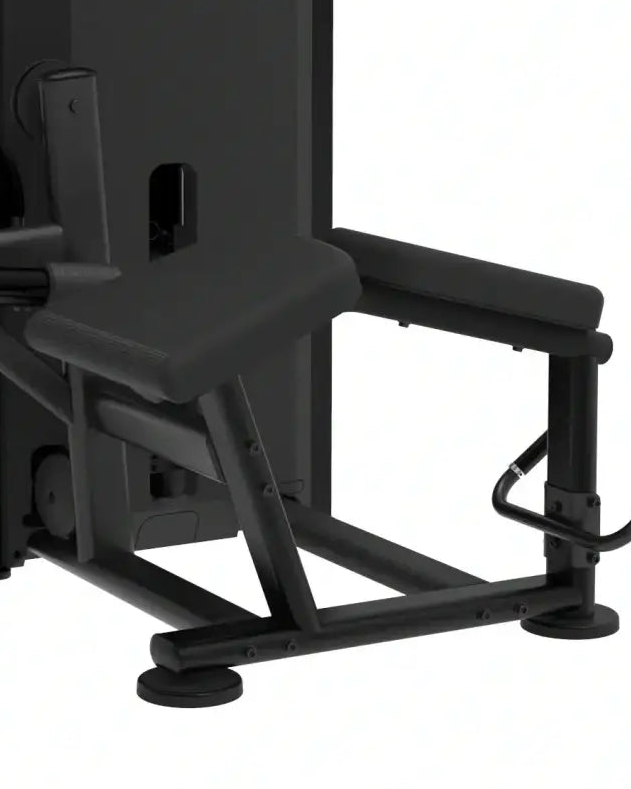 Platinum Series Lying Leg Curl | Home Use - Pin Loaded