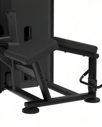 Platinum Series Lying Leg Curl | Home Use - Pin Loaded