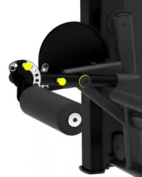 Platinum Series Lying Leg Curl | Home Use - Pin Loaded