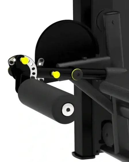 Platinum Series, Lying Leg Curl | Home Use