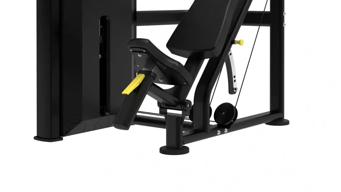 Platinum Series Multi Press | For Home Gyms - Pin Loaded