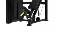 Platinum Series Multi Press | For Home Gyms - Pin Loaded