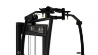 Platinum Series Pec Fly / Rear Delt| Home Use - Pin Loaded