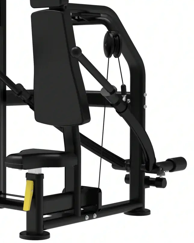Platinum Series Seated Dip | Home Workout - Pin Loaded