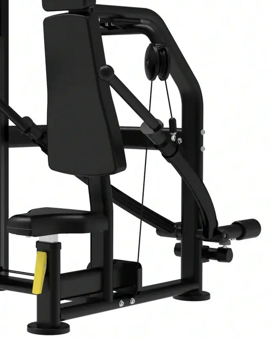Platinum Series, Seated Dip | Home Workout