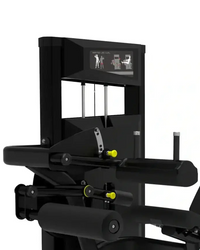 Platinum Series Seated Leg Curl | For Home Gyms - Pin Loaded