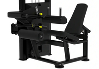 Platinum Series Seated Leg Curl | For Home Gyms - Pin Loaded
