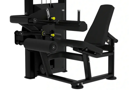 Platinum Series, Seated Leg Curl | For Home Gyms