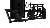Platinum Series Seated Low Row | Home Use - Pin Loaded