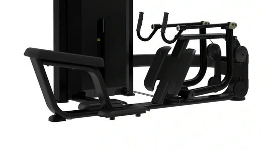 Platinum Series, Seated Low Row | Home Use