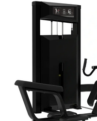 Platinum Series Seated Low Row | Home Use - Pin Loaded
