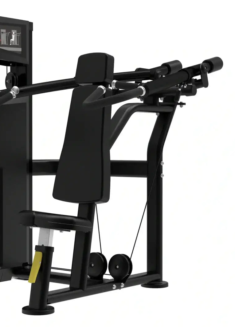 Platinum Series Shoulder Press - Pin Loaded