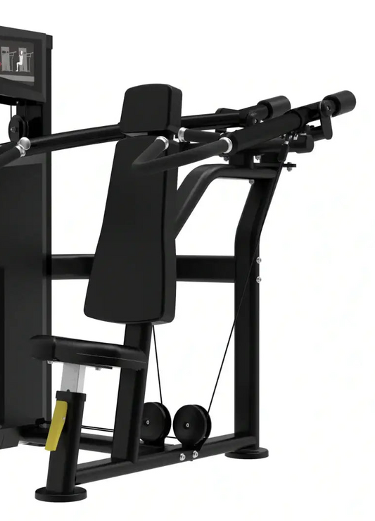 Platinum Series, Shoulder Press